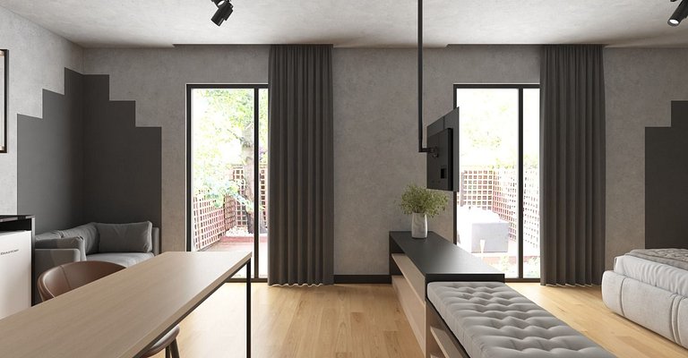Studio Premium Adaptado