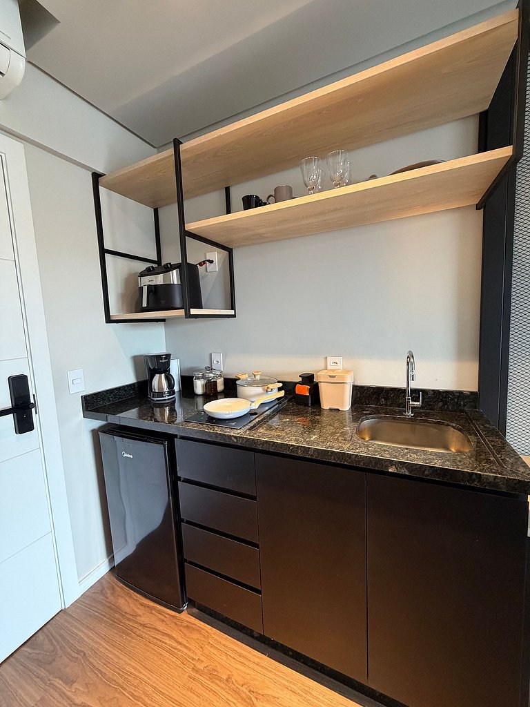 Studio Premium | Sacada | Wi-Fi | Ar