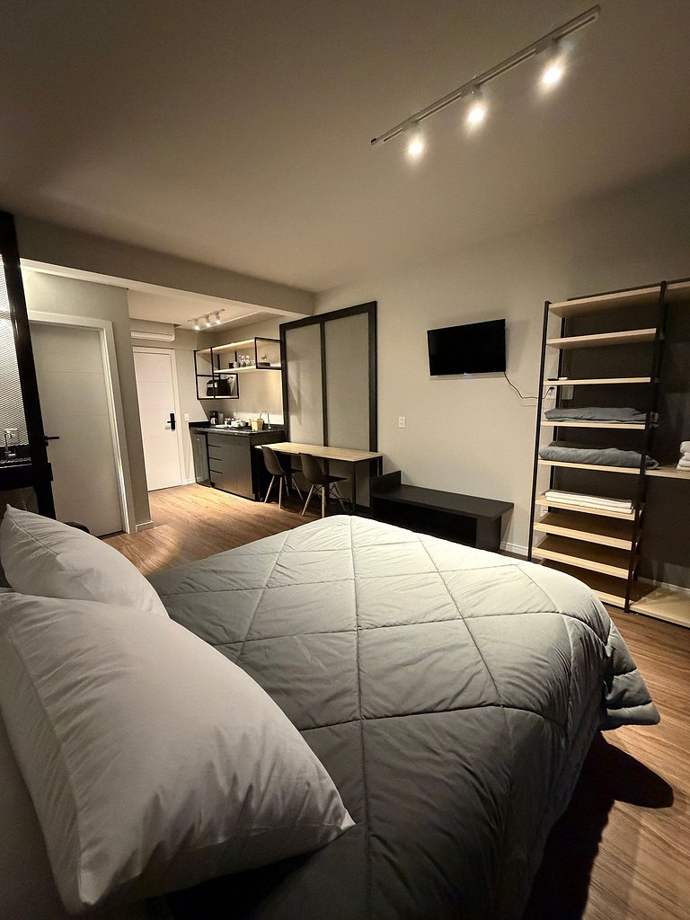 Studio Premium | Sacada | Wi-Fi | Ar