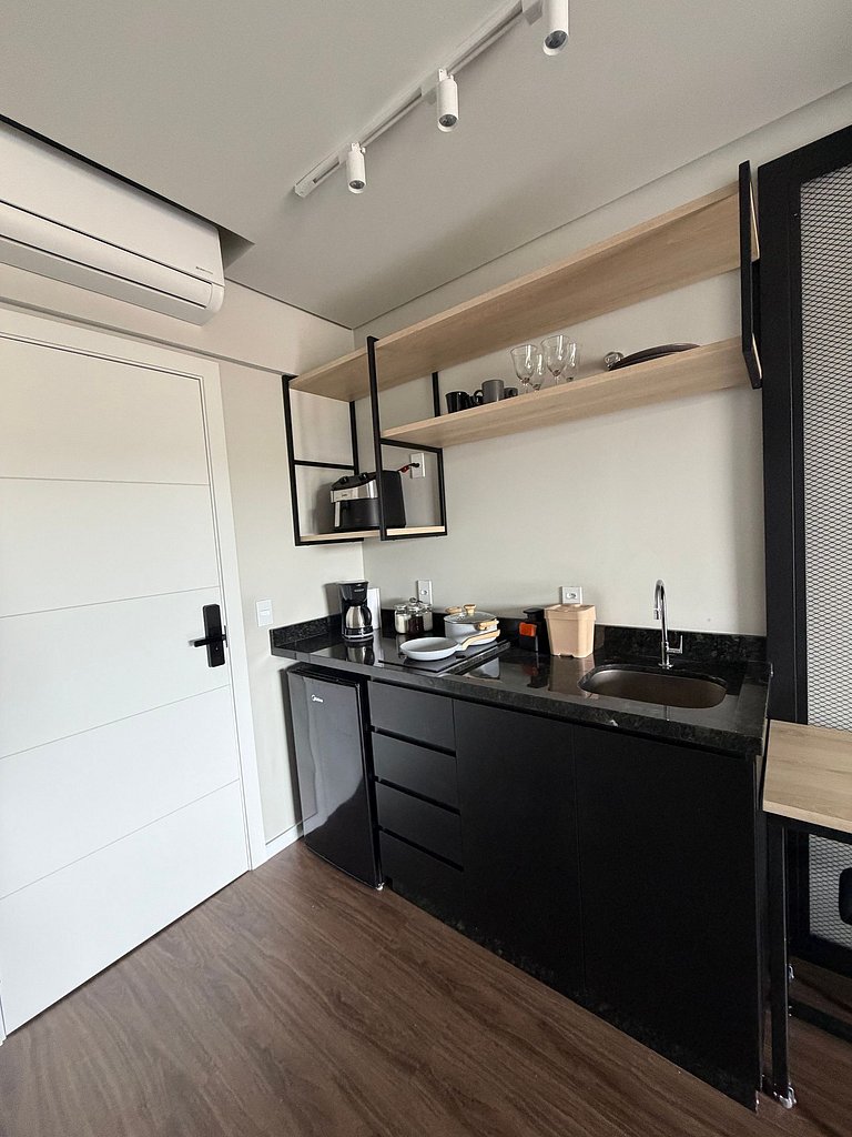 Studio Premium | Sacada | Wi-Fi | Ar